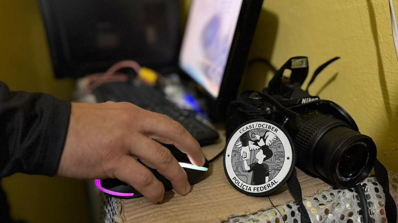 PF deflagra Operação Nacional Proteção Integral III em combate ao abuso sexual de crianças e adolescentes