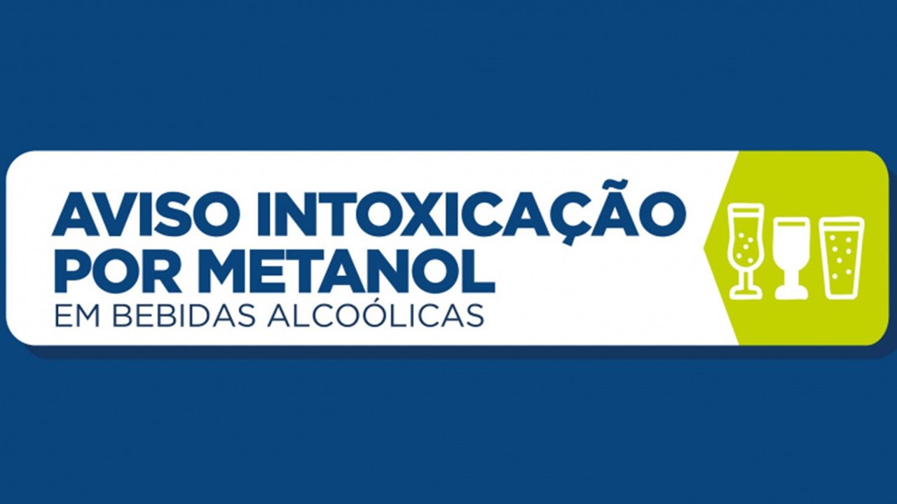 Sesa notifica 3 casos suspeitos de intoxicação por metanol no fim de semana no Paraná