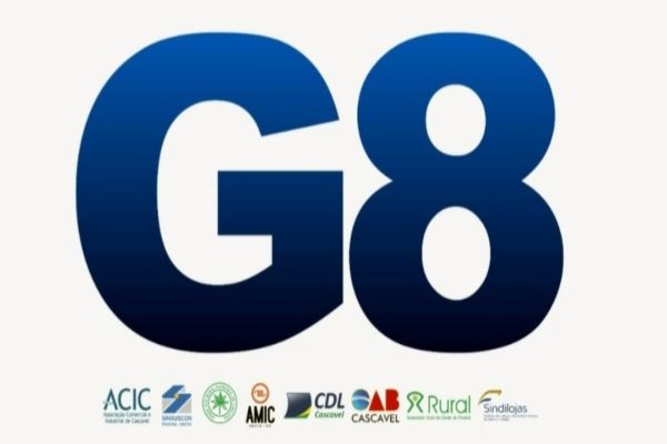 G8 se revolta contra novo aumento de impostos e alerta: “Medida pode sufocar pequenas e médias empresas”