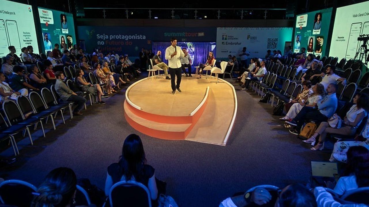 Inovação e empreendedorismo serão destaques no SummitTour, em Foz do Iguaçu