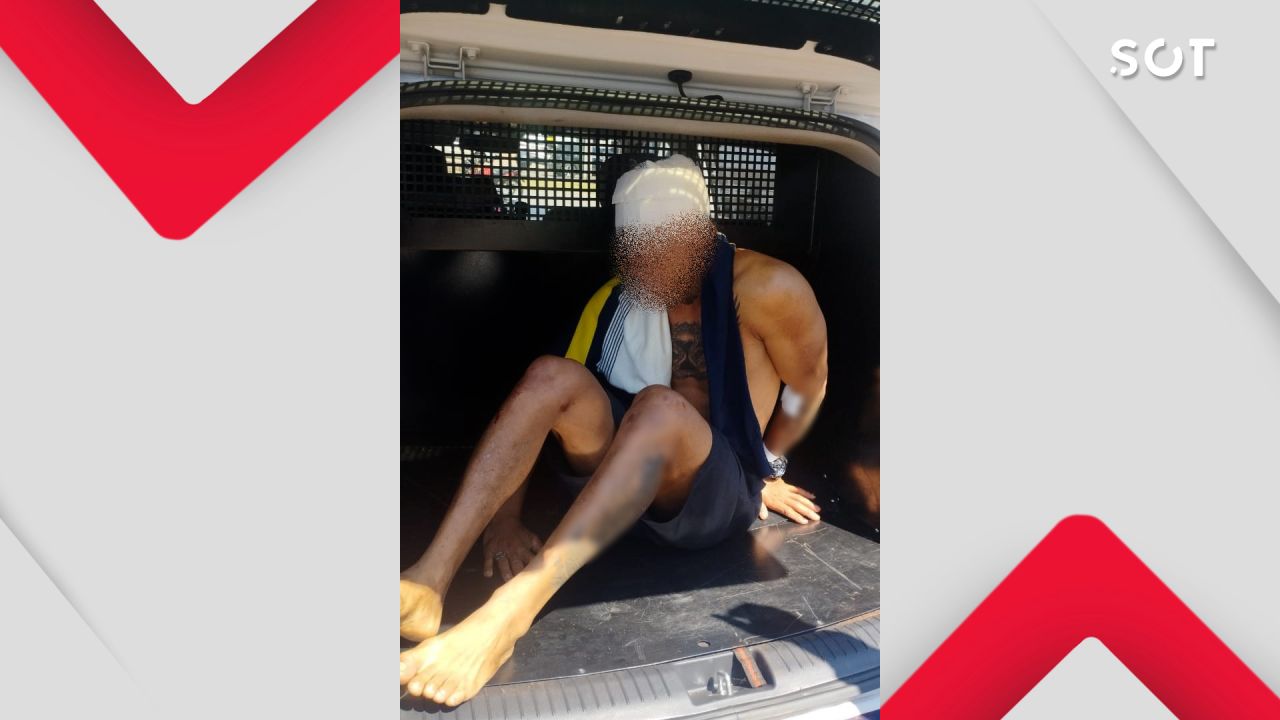 Confusão em condomínio termina com dois homens detidos pela Guarda Municipal em Cascavel