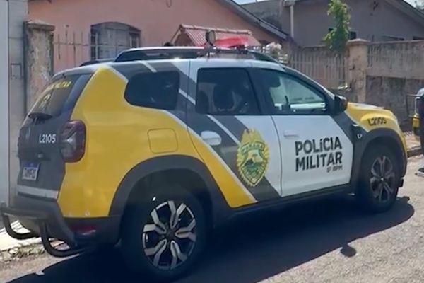 Homem de 42 anos morre após ficar preso em vão de porta dentro de casa no Bairro Floresta em Cascavel