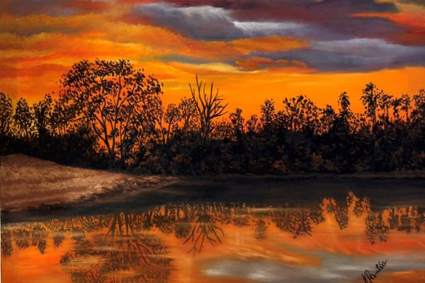 Exposição revela o talento e a sensibilidade de 63 artistas em Cascavel