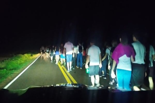 Operação nas rodovias do Oeste mobiliza BPRv e garante segurança total em romarias