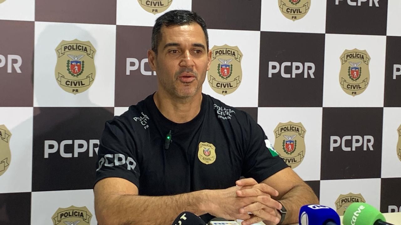 Delegacia de Homicídios detalha investigação sobre a morte de homem a pedradas no Bairro Periolo em Cascavel