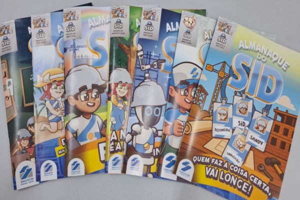 Imagem referente a notícia: Sinduscon é semifinalista de prêmio nacional de responsabilidade social