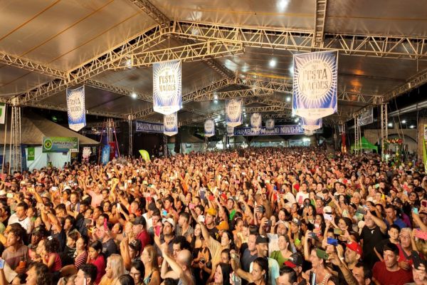 Imagem referente a notícia: Itaipu aprova 106 projetos em Edital de Feiras e Exposições