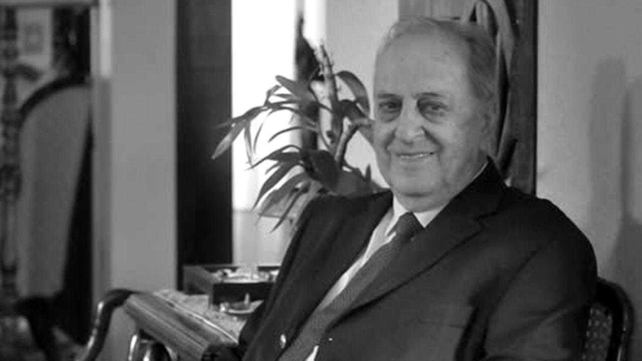 Morre em Cascavel Ibrahim Faiad, ícone do agronegócio e da vida pública do Paraná