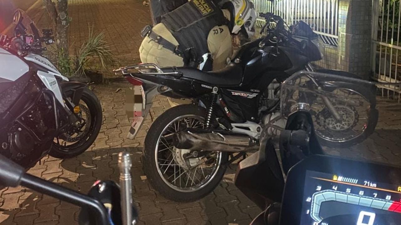 Operação da PM intensifica fiscalizações e aplica quase 100 multas em Cascavel