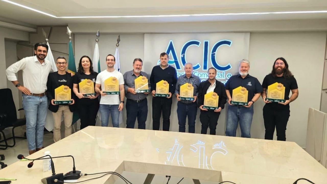 Cascavel é destaque na maior premiação de inovação do Iguassu Valley