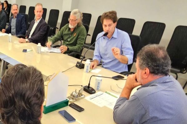Imagem referente a notícia: Futuro centro de eventos de Cascavel terá área de 283 mil metros e auditório gigante