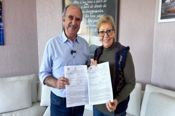 Imagem referente a notícia: IAT emite licença ambiental para o Zoológico de Cascavel, um dos mais antigos do Interior
