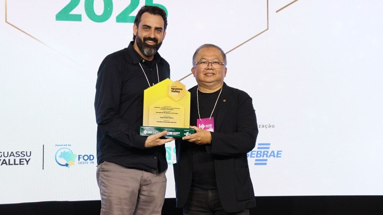 Fundetec conquista dois prêmios de inovação em menos de uma semana