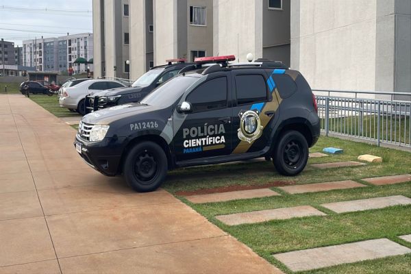 Imagem referente a notícia: Piratas do Asfalto: Dois homens morrem em confronto com a PM durante operação policial no Jardim Riviera em Cascavel