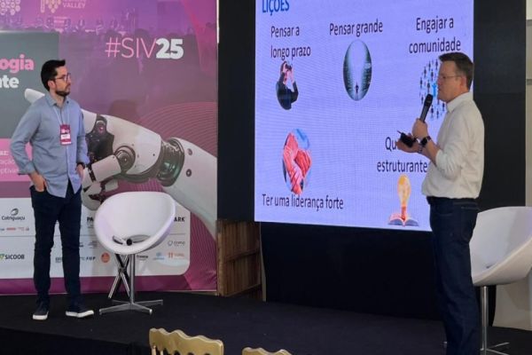 Imagem referente a notícia: Summit abre espaço para Câmaras Técnicas do POD