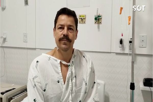 Herói nas chamas: Sargento Migliorini grava vídeo emocionante após salvar moradora de incêndio em apartamento em Cascavel