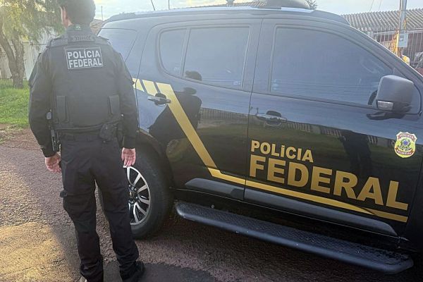 Polícia Federal desmantela esquema de abuso infantil na internet em Cascavel
