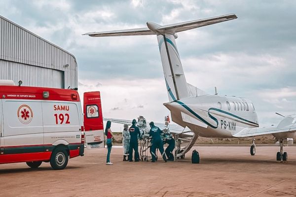 Jovem advogada com 70% do corpo queimado é transferida em estado gravíssimo para Londrina