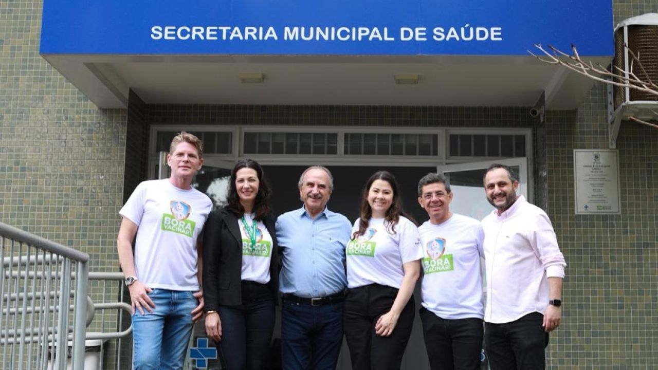 Dia D de Multivacinação movimenta unidades de saúde e reforça a importância da prevenção