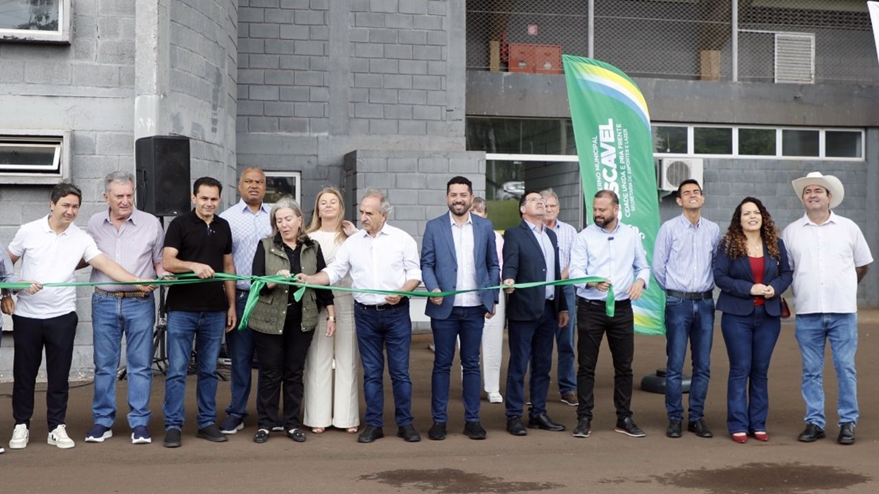 Estádio Olímpico Regional passa a se chamar Jacy Miguel Scanagatta