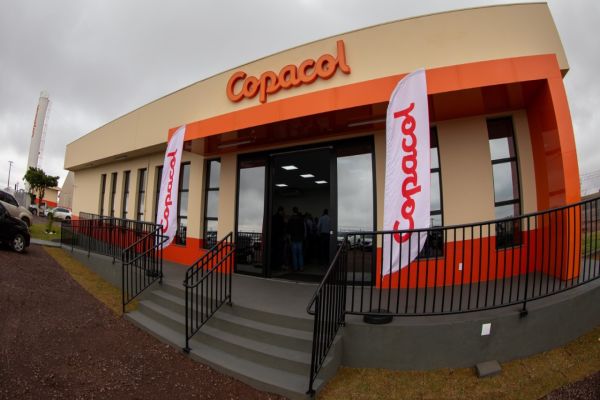 Copacol entrega nova Unidade no conceito Coopera Sempre em Brasilândia do Sul