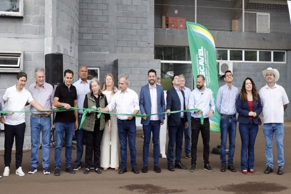 Estádio Olímpico Regional passa a se chamar Jacy Miguel Scanagatta