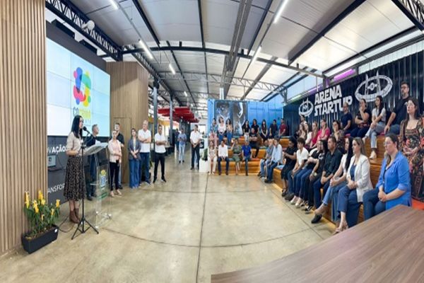 Pacto pela Inovação irá movimentar Cascavel com agenda dedicada à tecnologia e empreendedorismo