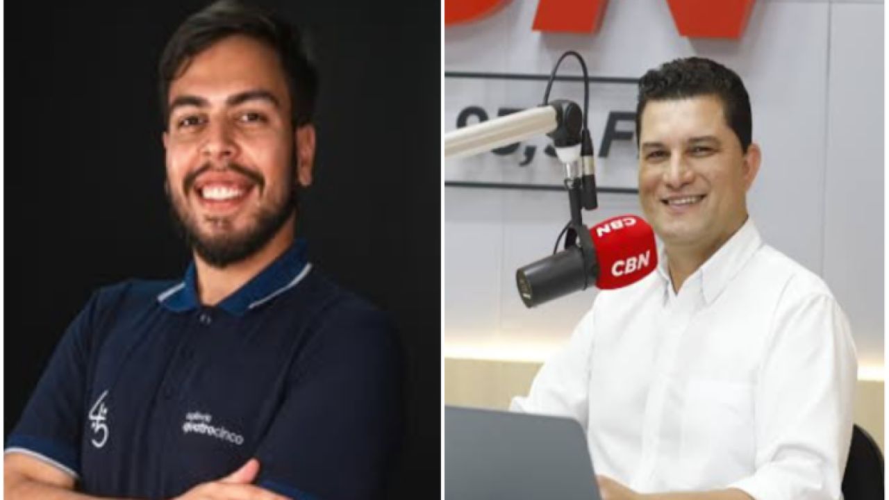 Publicitário de Toledo e jornalista de Cascavel são as novas nomeações de Silva e Luna