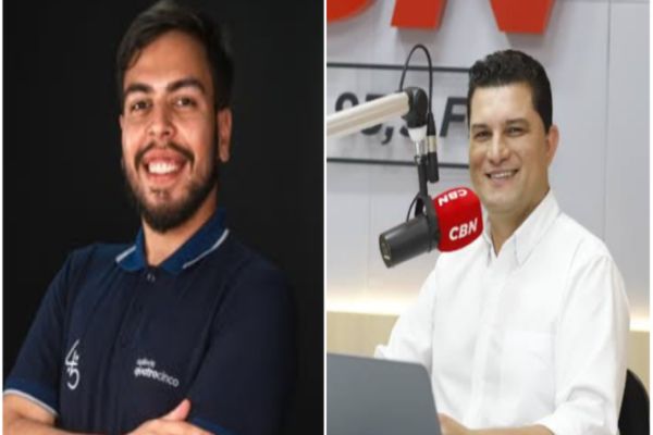 Imagem referente a notícia: Publicitário de Toledo e jornalista de Cascavel são as novas nomeações de Silva e Luna