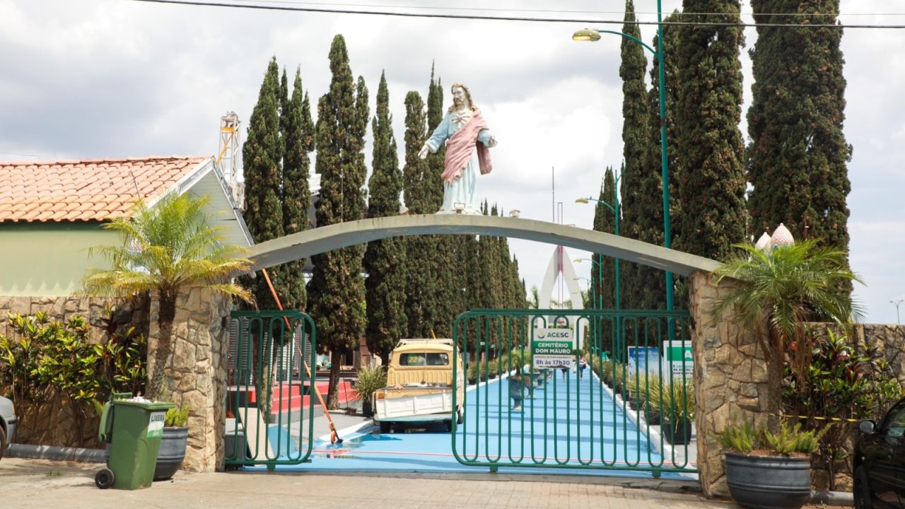 ACESC | Comerciantes ainda podem se credenciar para atuar nos cemitérios no feriado de Finados