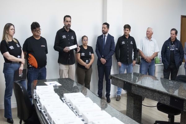 Imagem referente a notícia: Fundetec pede emendas dos vereadores para fortalecer cursos profissionalizantes