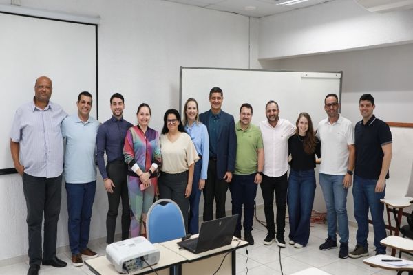 Imagem referente a notícia: Cascavel avança na formação de especialistas em saúde mental