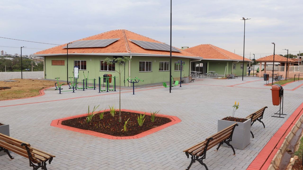 Inscrições para o Condomínio do Idoso de Cascavel vão até o dia 09 de novembro