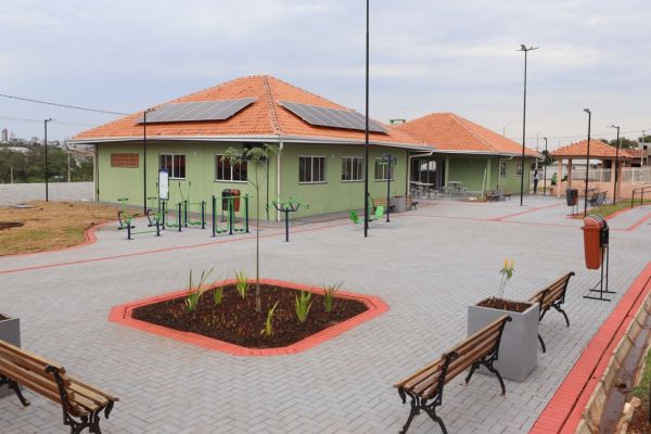 Inscrições para o Condomínio do Idoso de Cascavel vão até o dia 09 de novembro