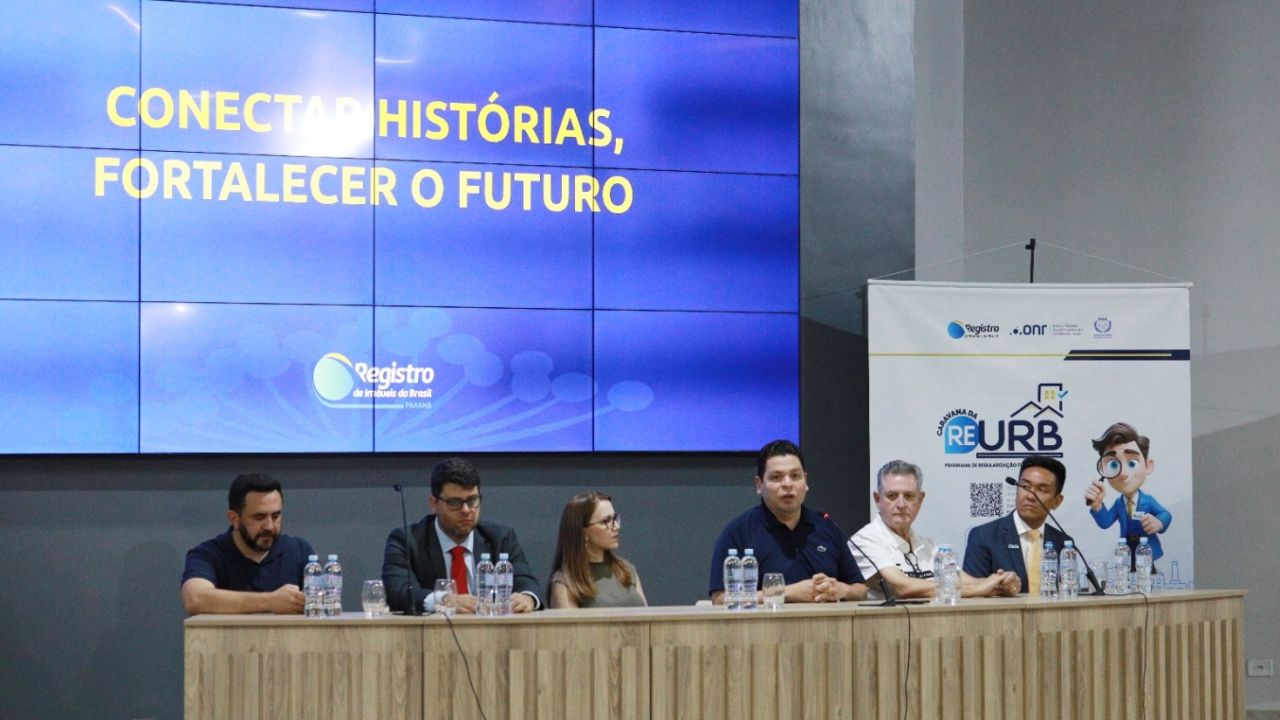 Caravana Reurb - PR reforça compromisso de Cascavel com a regularização fundiária