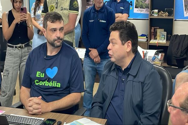 Corbélia vive dia histórico com pacote de R$ 52 milhões em obras e conquista da Delegacia Cidadã