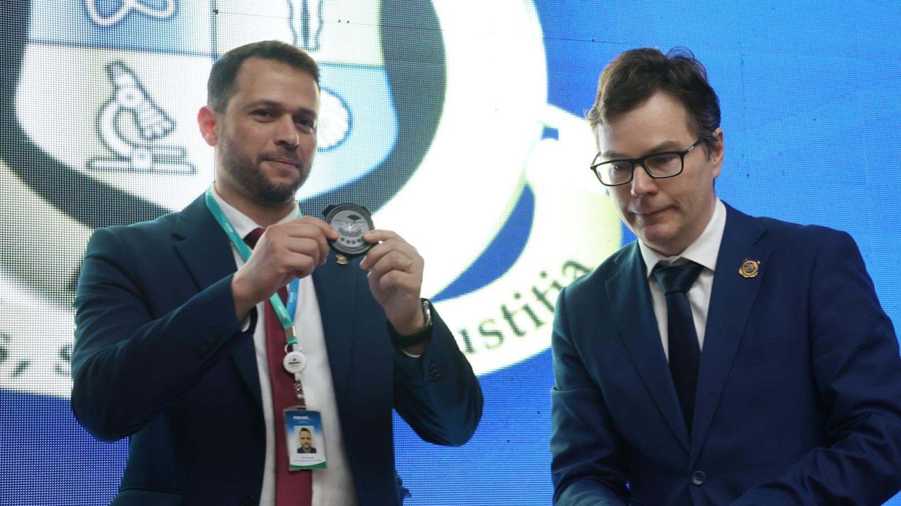 Polícia Científica do Paraná tem novo diretor-geral