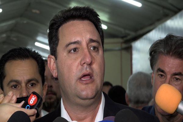 Imagem referente a notícia: Paraná será referência nacional com novo modelo de pedágio e investimento bilionário nas rodovias, afirma Ratinho Junior