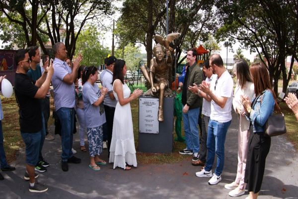 Parque da Paz Nando Lorenzo é inaugurado em Cascavel e transforma dor em reflexão