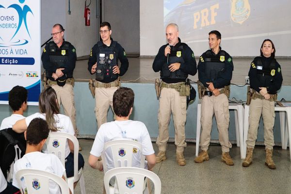 Grupos completam 80% das ações da 7ª Gincana Jovens Lindeiros Ligados à Vida