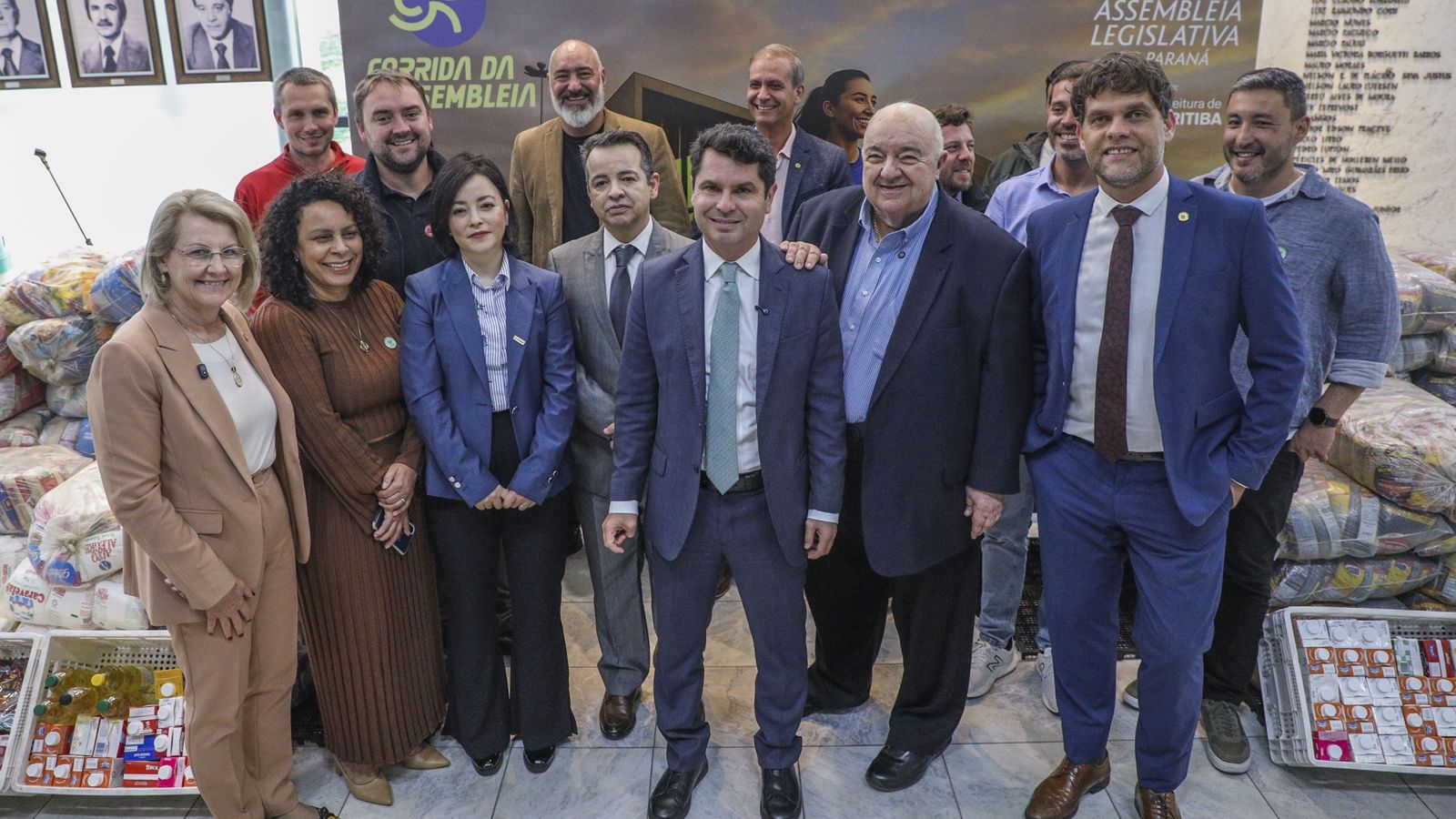 Poder Legislativo e Simepar firmam parceria para veicular conteúdos meteorológicos na TV Assembleia