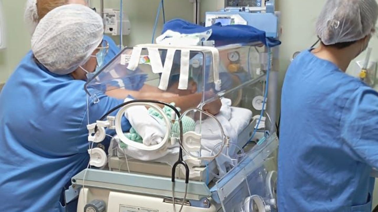 HUOP promove II Encontro de Prematuridade e reforça importância do cuidado humanizado aos recém-nascidos