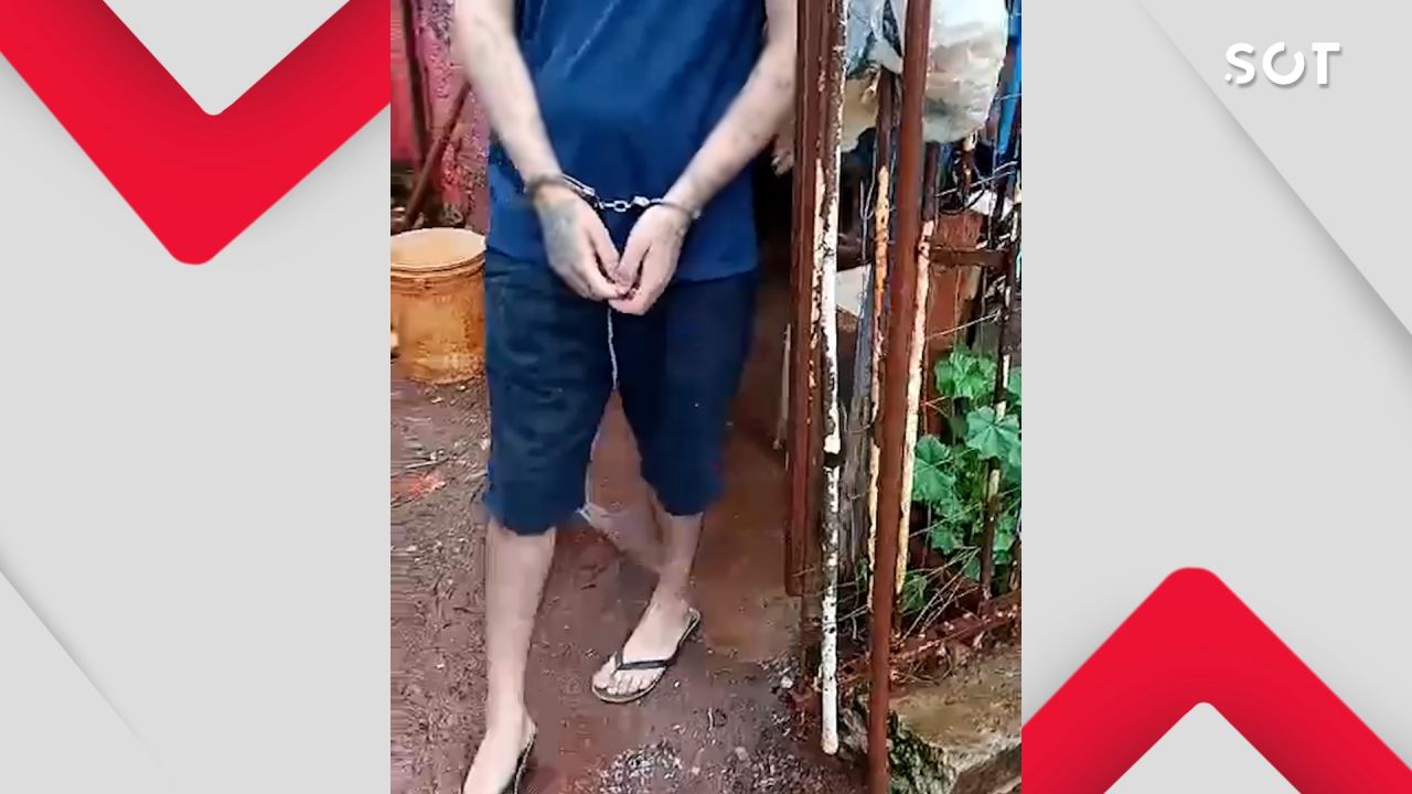 Foragido condenado por tráfico é recapturado em operação da Polícia Civil em Cascavel