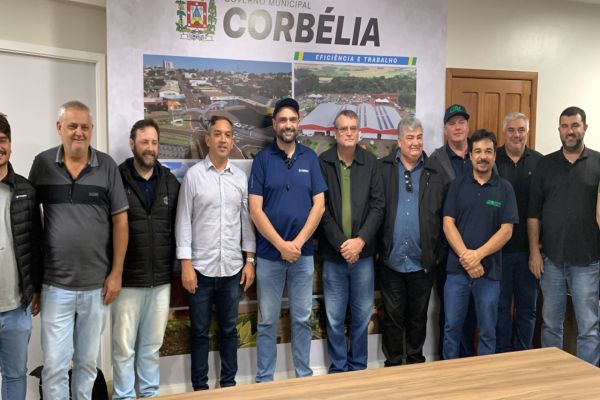 Imagem referente a notícia: Lançamento oficial da Expobélia 2025 marca início das comemorações pelos 64 anos de Corbélia