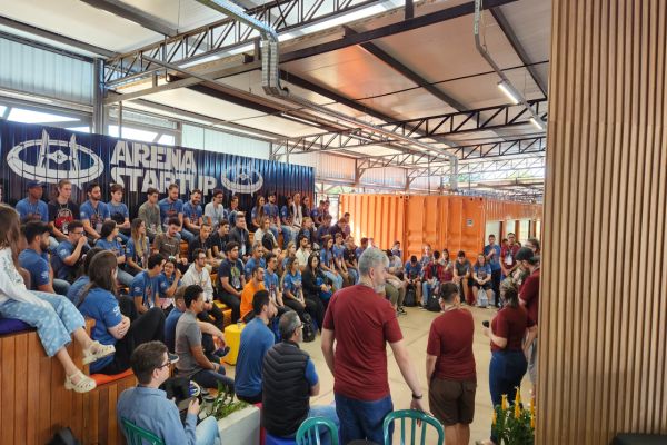 Imagem referente a notícia: Startup Weekend Cascavel 2025 reunirá talentos para transformar ideias em negócios