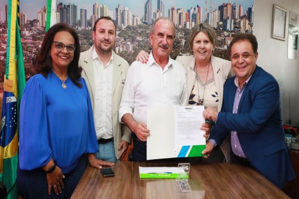 Cascavel terá Casa do Idoso para pessoas em situação de risco social