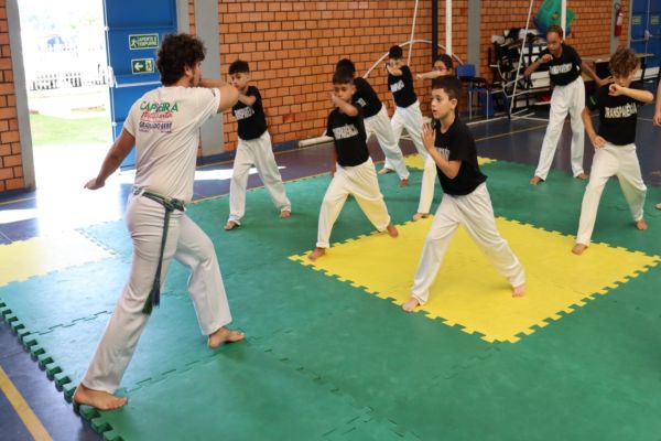 Prefeitura de Cascavel abre chamamento público para atendimento na Educação em Tempo Integral em 2026