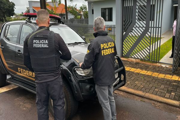 PF desmantela esquema de compra de votos com cestas básicas em Itaipulândia