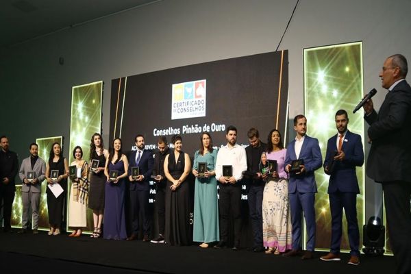 Cojem de Santa Helena se destaca entre os melhores conselhos jovens do Paraná