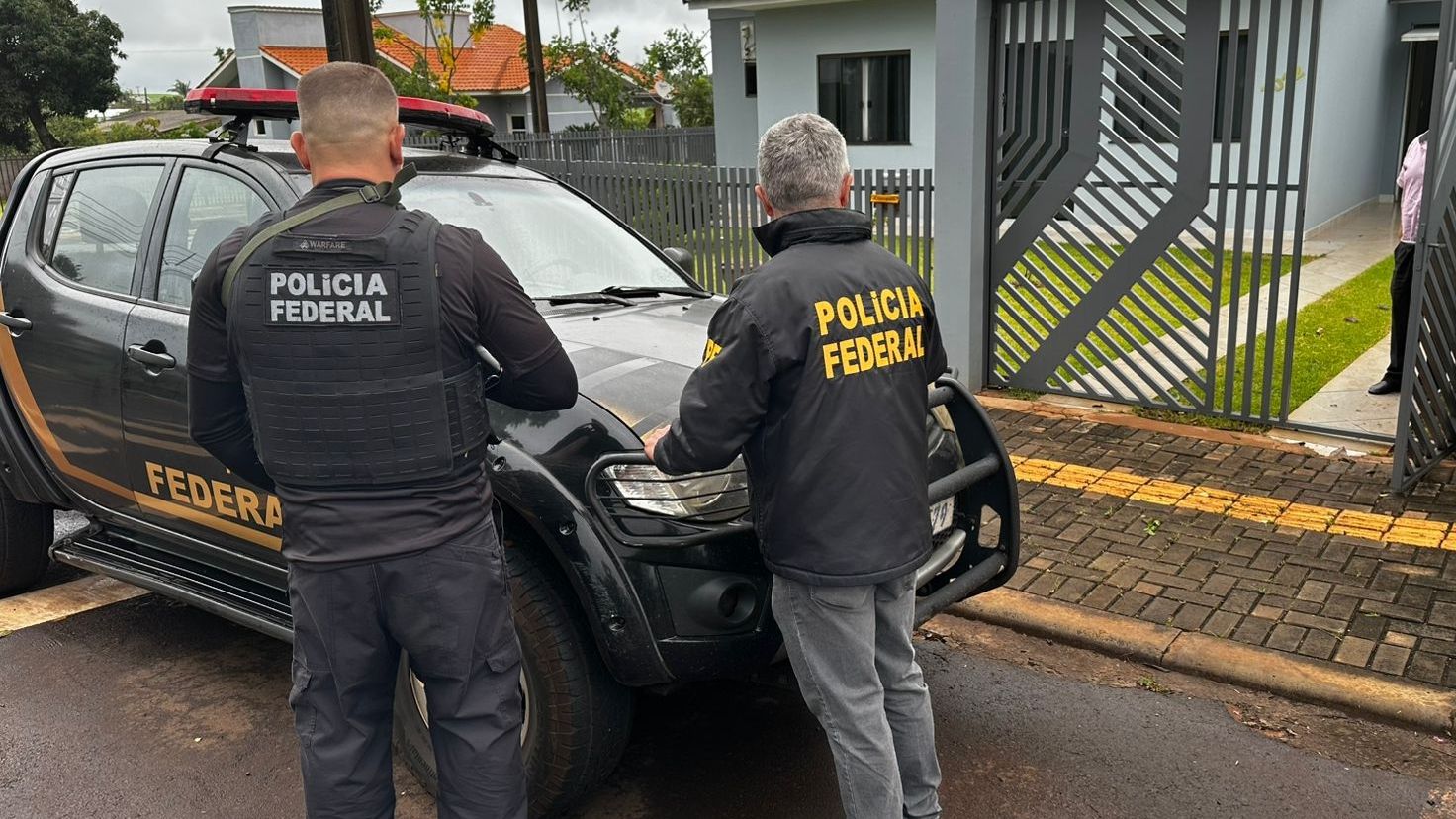 PF desmantela esquema de compra de votos com cestas básicas em Itaipulândia